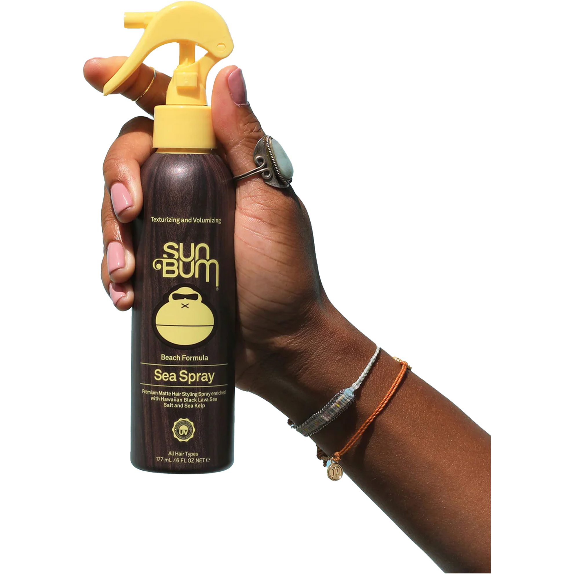 2026 Sun Bum Texturizing Hair Sea Spray 177ml SB322444